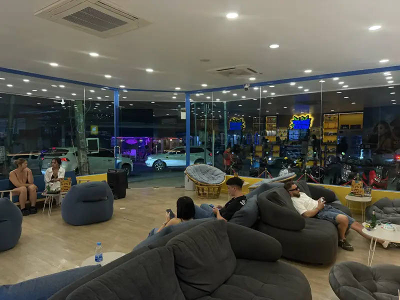Interior decor